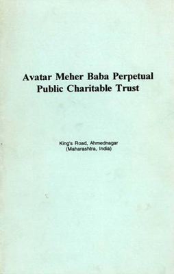 Avatar Meher Baba Perpetual Public Charitable Trust