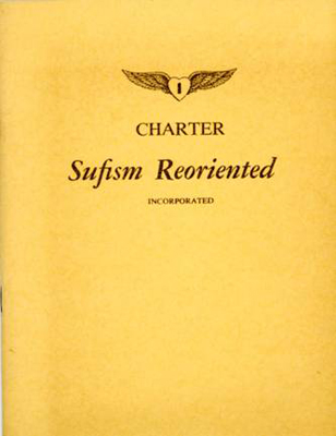 Charter, Sufism Reoriented