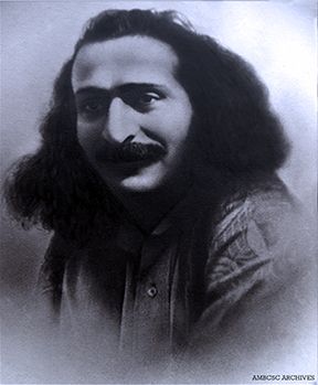Meher Baba 