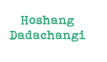 Hoshang