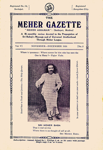 meher gazette